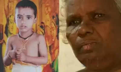 കോഴിക്കോട്ട് വൃദ്ധയ്ക്കൊപ്പം കണ്ടെത്തിയ കുട്ടിയുടെ മാതാപിതാക്കള് ഇടുക്കിയിലുണ്ടെന്ന് വിവരം