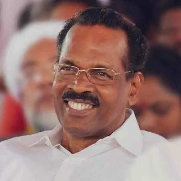 ആദ്യവിജയം പേരാമ്പ്രയില്; മന്ത്രി ടി പി രാമകൃഷ്ണന് 5,033 വോടിന്റെ ഭൂരിപക്ഷത്തില് വിജയിച്ചു