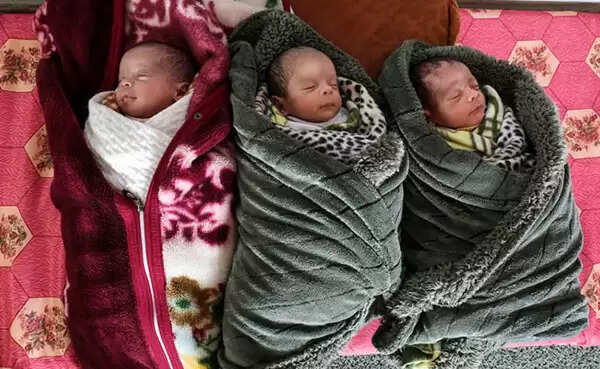 വേറിട്ട പ്രതിഷേധം; ഒരു പ്രസവത്തില് ജനിച്ച മൂന്ന് കുഞ്ഞുങ്ങളുടെ പേരുകള് ജറുസലേം, ക്യാപിറ്റല്, പലസ്തീന്
