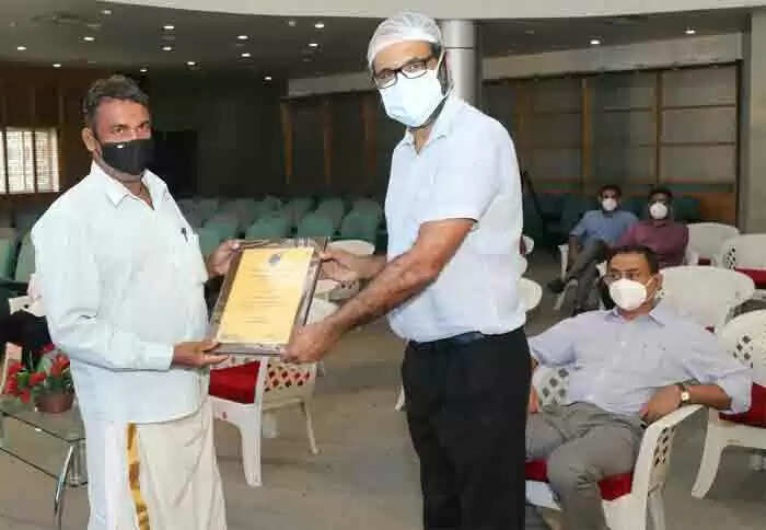 ലോക സ്ട്രോക്ക് ദിനത്തില് സ്ട്രോക്ക് ഹീറോ 2020 അവാര്ഡുകള് സമര്പ്പിച്ചു