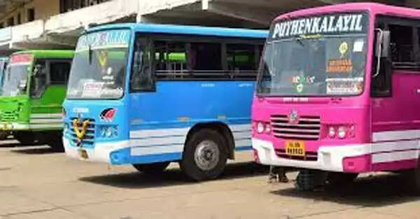 സ്വകാര്യ ബസ് വ്യവസായത്തിന്റെ ഭാവി കടുത്ത പ്രതിസന്ധിയില്; ബസ് നിരത്തിലിറക്കാന് മിനിമം ചാര്ജ് 20 രൂപയാക്കി രണ്ടര കിലോമീറ്ററിന് ശേഷമുള്ള ഓരോ കിലോമീറ്ററിനും രണ്ട് രൂപ നിരക്കില് ചാര്ജ് കൂട്ടണം, നികുതിയിളവും ഡീസല് സബ്സിഡിയും നല്കണമെന്ന് ബസ് ഓപ്പറേറ്റേഴ്സ് ഓര്ഗനൈസേഷന്
