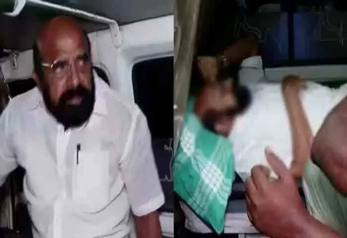 N Bhasurangan | ഇഡി ചോദ്യം ചെയ്യലിനിടെ ദേഹാസ്വാസ്ഥ്യം; കണ്ടല സര്വീസ് സഹകരണ ബാങ്ക് മുന് പ്രസിഡന്റ് ഭാസുരാംഗന് ആശുപത്രിയില്