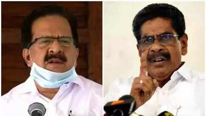 പ്രതിപക്ഷ നേതാവ് രമേശ് ചെന്നിത്തലയുടെയും മുല്ലപ്പള്ളിയുടെയും വാര്ഡില് യുഡിഎഫിന് തോല്വി; രണ്ടിടങ്ങളിലും വിജയം എല് ഡി എഫിന്