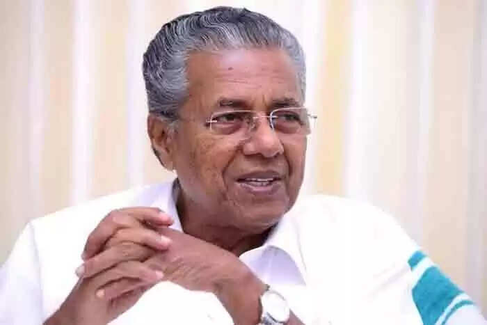 എന്തോ മഹാവിജയം നേടിക്കളയും എന്ന മട്ടിലായിരുന്നു അവര് പുറപ്പെട്ടത്; ആകെ ഉണ്ടായിരുന്ന ഒരു സീറ്റ് കൂടി നഷ്ടപ്പെടുത്തിയ ബി ജെ പിയെ കണക്കിന് കളിയാക്കി പിണറായി