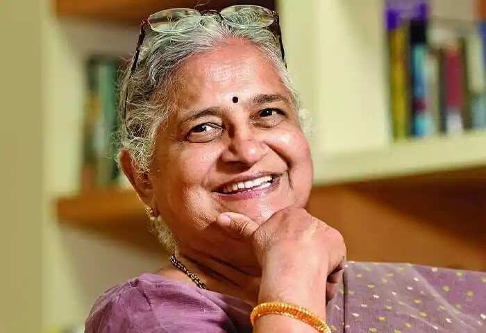 Tech News | 10000 രൂപ ഭർത്താവിന് നൽകി, 6 ലക്ഷം കോടി വിപണി മൂല്യമുള്ള കമ്പനി കെട്ടിപ്പടുത്തു!ഇൻഫോസിസിൻ്റെ വളര്ച്ചയ്ക്കു പിന്നിലെ ഒരു പ്രണയകഥ