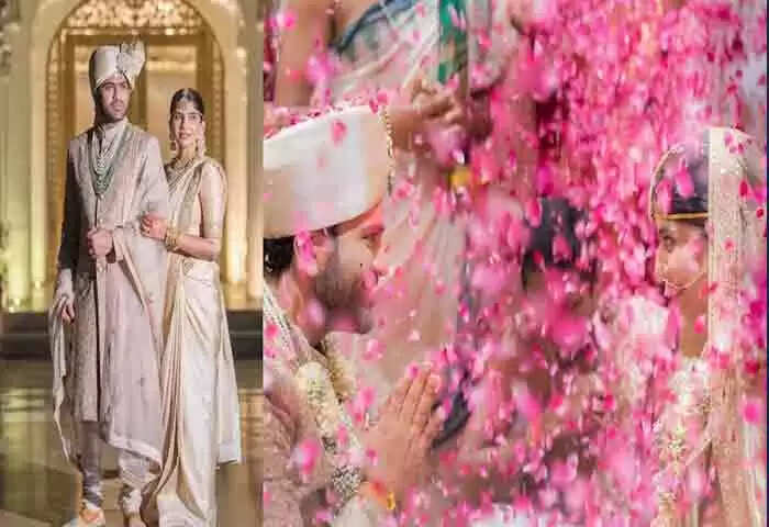 Marriage | തെലുങ്ക് താരം ശര്വാനന്ദ് വിവാഹിതനായി; വധു എന്ജിനീയറായ രക്ഷിത; ചിത്രങ്ങള് വൈറല്