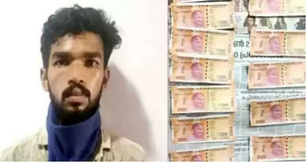 ലോക്ഡൗണ് കാലത്ത് യുട്യൂബ് നോക്കി കള്ളനോട്ട് പഠനം; സംസ്ഥാനത്ത് 200 ന്റെയും 500 ന്റേയും കള്ളനോട്ടുകളും നിര്മ്മാണ ഉപകരണങ്ങളുമായി തമിഴ്നാട് സ്വദേശിയായ 24കാരന് പിടിയില്