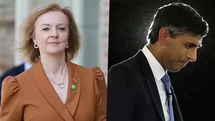 UK PM | ലിസ് ട്രസ് പുതിയ ബ്രിടീഷ് പ്രധാനമന്ത്രി; ഋഷി സുനകിന് പരാജയം