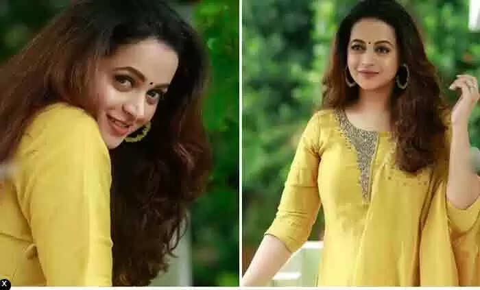 ക്രൂരമായ ലോകത്തില് നിന്നുള്ള കവചമാണ് സന്തുഷ്ടമായ ആത്മാവ് എന്ന് നടി ഭാവന