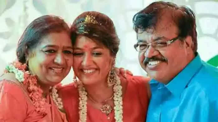 നടി മേഘ്ന രാജിനും മകനും കോവിഡ് സ്ഥിരീകരിച്ചു