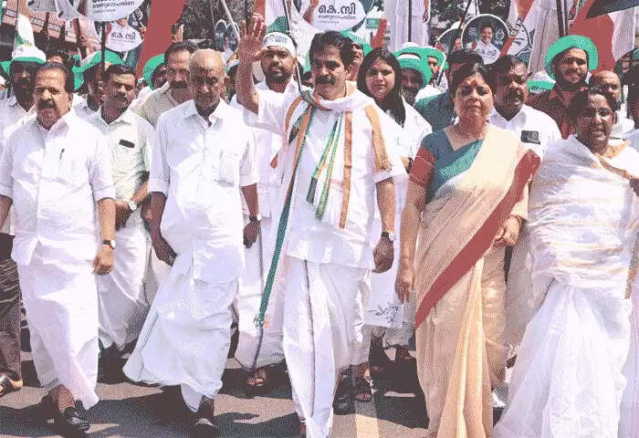 KC Venugopal | കെസി വേണുഗോപാല് നാമനിര്ദേശ പത്രിക സമര്പ്പിച്ചു