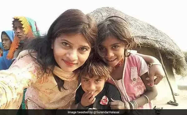 പാക്കിസ്ഥാനില് ചരിത്ര മാറ്റം; സെനറ്റിലേയ്ക്ക് ആദ്യമായി ഹിന്ദു സ്ത്രീ