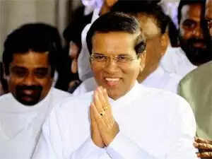 ശ്രിലങ്കന് പ്രസിഡന്റിന്റെ ഇന്ത്യാസന്ദര്ശനം ഞായറാഴ്ച മുതല്