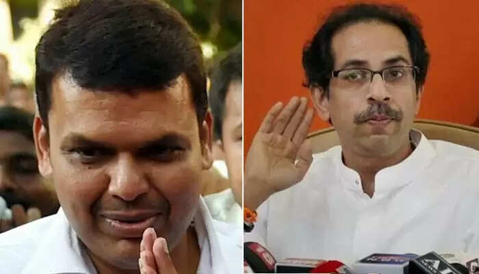 ഫദ്നാവിസ് സര്ക്കാരില് 2:1 പങ്കാളിത്തവും ഉപമുഖ്യമന്ത്രി സ്ഥാനവും വേണമെന്ന് ശിവസേന