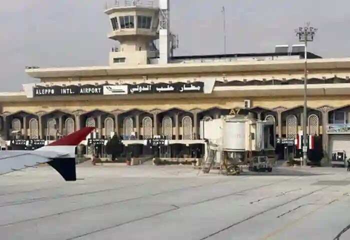 Attack | സിറിയയെയും ആക്രമിച്ച് ഇസ്രാഈല്; ഡമാസ്കസിലെയും അലപ്പോയിലെയും വിമാനത്താവളങ്ങളില് മിസൈല് ആക്രമണം നടത്തിയതായി റിപ്പോര്ട്ട്