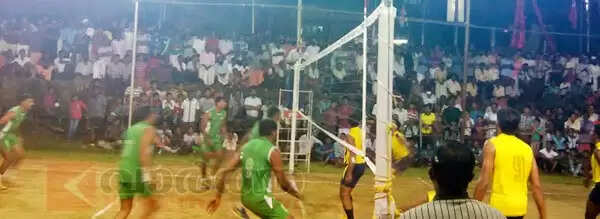 സംസ്ഥാന പോലീസ് വോളി; കോഴിക്കോടും എം.എസ്.പിയും ഫൈനലില്