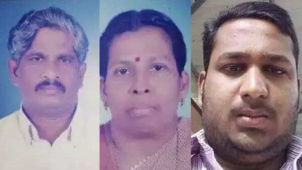 മാതാപിതാക്കളെ ചുറ്റികയ്ക്കടിച്ച് കൊന്നു, 30-ക്കാരനായ മകന് അറസ്റ്റില്