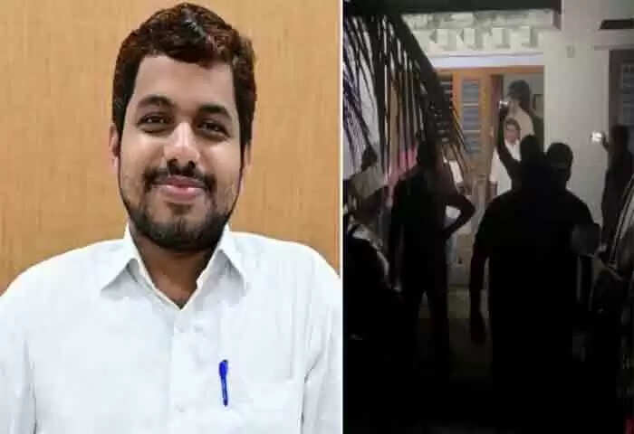 CA Rauf | പിഎഫ്ഐ മുന് സംസ്ഥാന സെക്രടറി സി എ റൗഫ് പിടിയില്; എന്ഐഎ സംഘം കസ്റ്റഡിയിലെടുത്തത് വീട് വളഞ്ഞ്