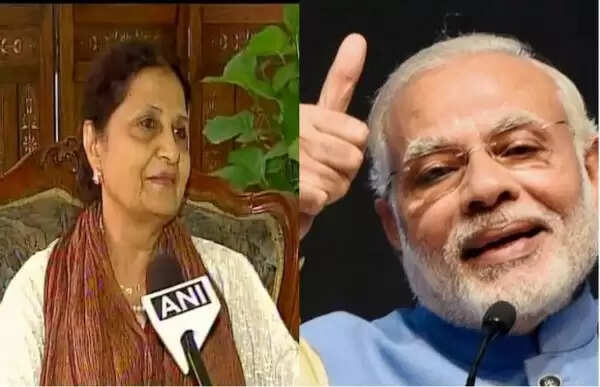 36 വര്ഷമായി രക്ഷാബന്ധന് ദിവസം മോഡിക്ക് രാഖി കെട്ടുന്നത് ഈ പാകിസ്ഥാന്കാരി