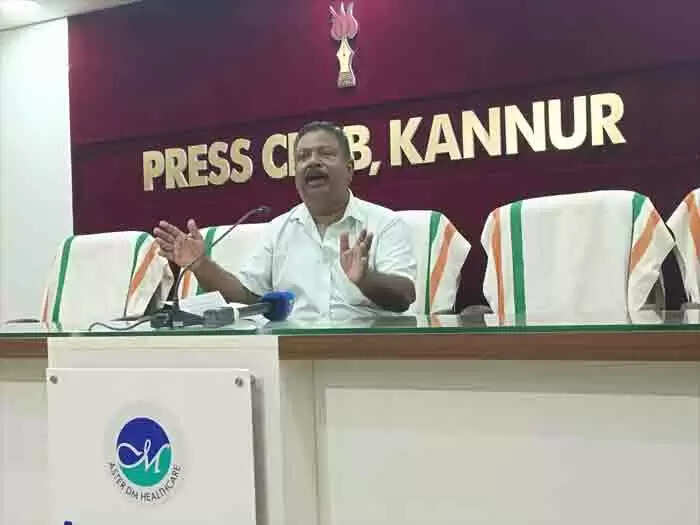 Criticized | ഭക്ഷ്യവിഷബാധ കേസുകളില് ക്രിമിനല് കേസെടുക്കാതെ ഫുഡ് സേഫ്റ്റി ഉദ്യോഗസ്ഥര് ഒത്തുകളിക്കുന്നുവെന്ന് മനുഷ്യാവകാശ പ്രവര്ത്തകന് ലിയാനോര്ഡോ ജോണ്