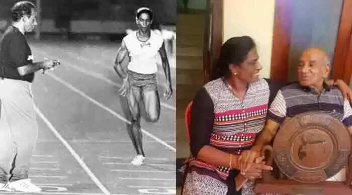 പ്രമുഖ കായിക പരിശീലകന് ഒ എം നമ്പ്യാര് അന്തരിച്ചു; പി ടി ഉഷ ഉള്പെടെയുള്ളവരുടെ പരിശീലകനായിരുന്നു