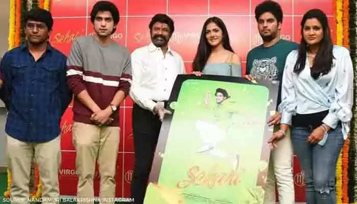 യുവനടന് 'അങ്കിള്' എന്നുവിളിച്ചു; മൊബൈല് വലിച്ചെറിഞ്ഞ് തെലുങ്ക് സൂപ്പര്താരം നന്ദമുരി ബാലകൃഷ്ണ; വിഡിയോ കാണാം