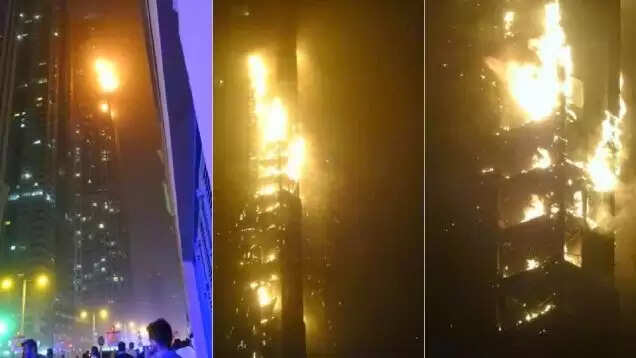 ടോര്ച്ച് ടവറില് അഗ്നിബാധയുണ്ടായത് അന്പതാം നിലയില്; പിന്നീട് മുപ്പത്തിയെട്ടാം നിലയിലും തീപിടിച്ചു; ഇതെങ്ങനെ സംഭവിച്ചു?