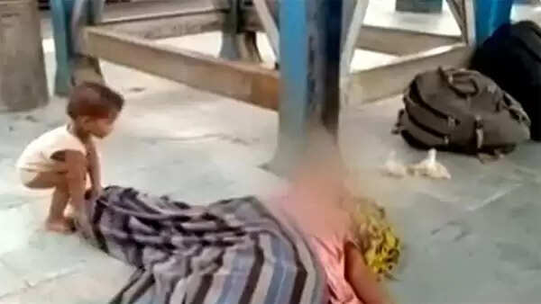 27കാരിയായ അര്ബീന മരിച്ചത് വിശപ്പ് സഹിക്കാനാകാതെയാണോ? മൃതദേഹം പോസ്റ്റ്മോര്ട്ടം നടത്തിയോ? മരിച്ചുകിടക്കുന്ന അമ്മയെ കുഞ്ഞ് വിളിച്ചുണര്ത്താന് ശ്രമിക്കുന്ന രാജ്യത്തിന്റെ ഹൃദയം തകര്ത്ത സംഭവത്തില് ബീഹാര് സര്ക്കാരിനോട് നിരവധി ചോദ്യങ്ങളുന്നയിച്ച് കോടതി