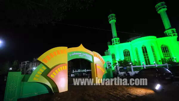 പ്രാര്ത്ഥനാ സമ്മേളനം: മലപ്പുറത്ത് ബുധനാഴ്ച ട്രാഫിക് നിയന്ത്രണം