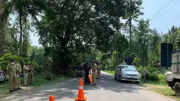 നിപ വൈറസ് ബാധ വീണ്ടും സ്ഥിരീകരിച്ചതിന് പിന്നാലെ അതിർത്തിയിൽ നിരീക്ഷണം ശക്തമാക്കാനൊരുങ്ങി തമിഴ്നാട്