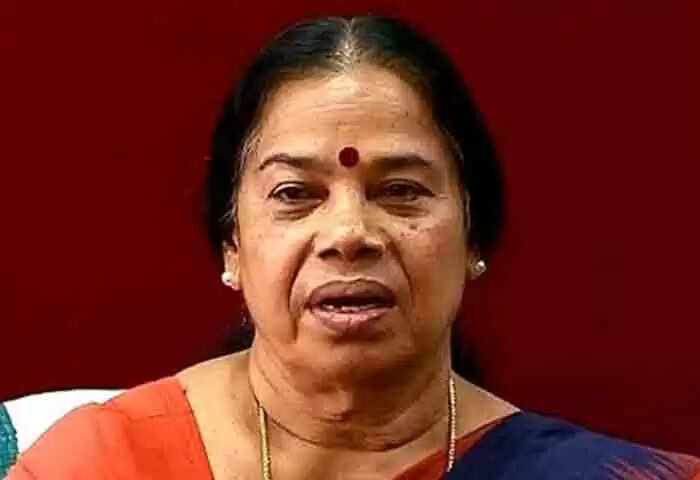 PK Sreemathi | കണ്ണൂര് പാര്ലമെന്റ് മണ്ഡലത്തില് എല്ഡിഎഫിനായി പികെ ശ്രീമതി തന്നെ സ്ഥാനാര്ഥിയായേക്കും: സിപിഎമില് അണിയറ നീക്കങ്ങള് തുടങ്ങി