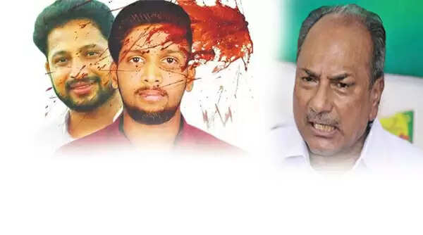 പെരിയ ഇരട്ടക്കൊലപാതകം: പോലീസ് അന്വേഷണത്തില് തൃപ്തിയില്ല; കേസ് സിബിഐക്ക് കൈമാറണമെന്ന് എ കെ ആന്റണി