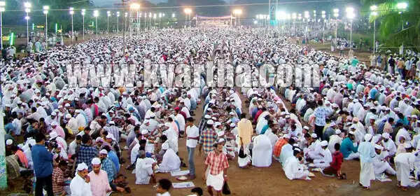 പ്രാര്ത്ഥനാ സമ്മേളനം: മലപ്പുറത്ത് ബുധനാഴ്ച ട്രാഫിക് നിയന്ത്രണം