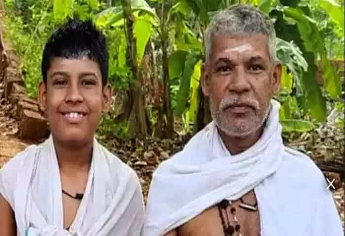 Drowned | ക്ഷേത്രക്കുളത്തില് മുങ്ങിമരിച്ച മകന് പിന്നാലെ ചികിത്സയിലായിരുന്ന പിതാവും മരിച്ചു