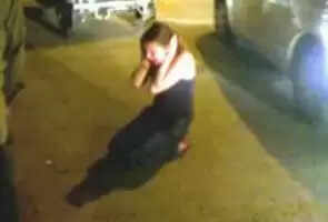 നടുറോഡില് വിദേശ വനിതയുടെ നിലവിളി; മുംബൈയില് ഗതാഗതം സ്തംഭിച്ചു