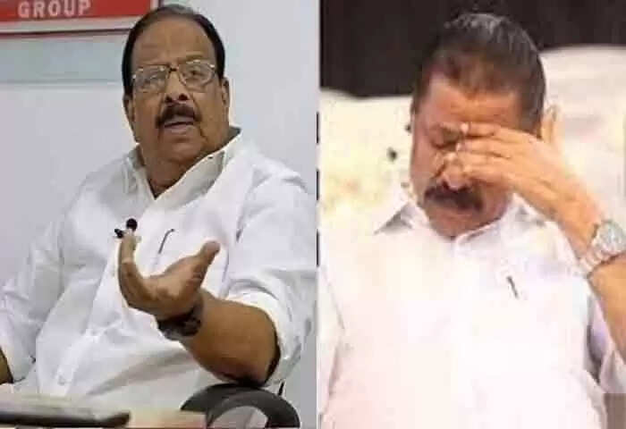 K Sudhakaran | 'സിപിഎമ്മിന്റെ അശ്ലീല സെക്രടറി ഇരിക്കുന്ന സ്ഥാനത്തിന്റെ മാന്യതയെങ്കിലും കാണിക്കണം'; എംവി ഗോവിന്ദനെതിരെ രൂക്ഷവിമര്ശനവുമായി കെ സുധാകരന്