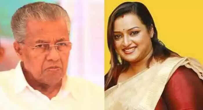 സ്വര്ണക്കടത്ത് കേസില് മുഖ്യമന്ത്രിയുടെ പേര് പറയാന് സ്വപ്നയെ ഇ ഡി നിര്ബന്ധിച്ചു; പൊലീസുകാരിയുടെ മൊഴി