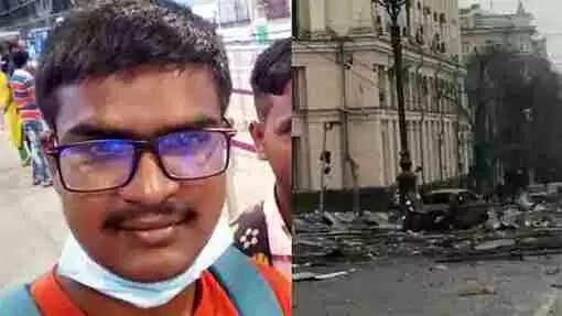 ഖാര്കീവിലെ മെഡികല് സര്വകലാശാലയില് സൂക്ഷിച്ചിരിക്കുന്ന നവീന്റെ മൃതദേഹം ജന്മനാട്ടിലെത്തിക്കും; യുക്രൈന് അധികൃതരുമായി സംസാരിച്ചുവരുന്നതായി കേന്ദ്ര സര്കാര്