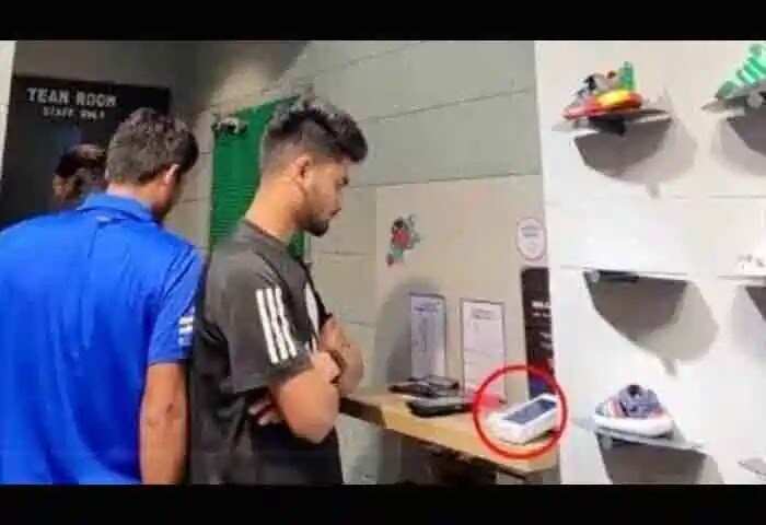 POS machine | കടയിൽ പണമടയ്ക്കാൻ പിഒഎസ് മെഷീൻ ഉപയോഗിക്കുന്നവരാണോ? ആരും ശ്രദ്ധിക്കാത്ത ഇക്കാര്യം സൂക്ഷിച്ചില്ലെങ്കിൽ വലിയ പണി കിട്ടും; അഡിഡാസ് സ്റ്റോറിൽ നിന്നുള്ള ചിത്രം പങ്കിട്ട് മുന്നറിയിപ്പുമായി സർക്കാർ