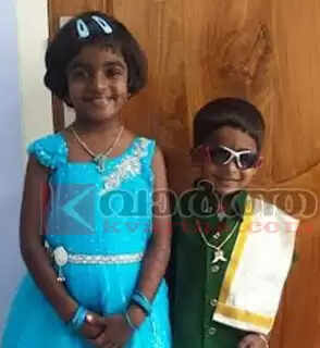 കുസൃതി ചിത്രങ്ങളെഴുതാന് കിച്ചുവും മീനുവുമില്ല: കാണാന് അച്ഛനമ്മമാരും