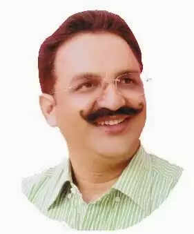 സഹോദരന്റെ കൊലപാതകി അന്സാരിയുടെ പിന്തുണയുമായി വരാണസിയിലെ കോണ്ഗ്രസ് സ്ഥാനാര്ത്ഥി