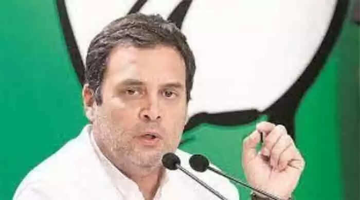 Rahul slams PM | നിരവധി ആഗോള കംപനികള് ഇന്ഡ്യ വിടുന്നുവെന്ന് രാഹുൽ ഗാന്ധി; പ്രധാനമന്ത്രി നരേന്ദ്ര മോഡിക്കെതിരെ രൂക്ഷവിമര്ശനം; 'ഹേറ്റ്-ഇന്-ഇന്ഡ്യയും മേക്-ഇന്-ഇന്ഡ്യയും ഒരുമിച്ച് നിലനില്ക്കില്ല'