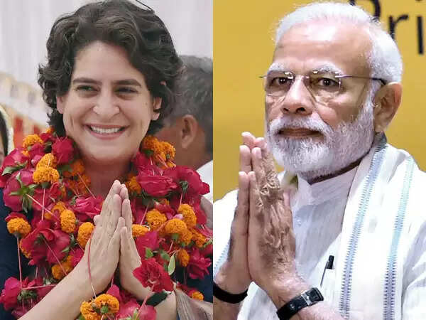 പ്രിയങ്ക മോദിക്കെതിരെ വരാണസിയില്? തീരുമാനം ഉടന്
