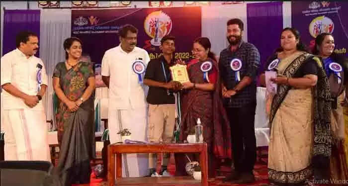 Children's fest | 'വര്ണച്ചിറകുകള്' സ്റ്റേറ്റ് ചില്ഡ്രന്സ് ഫെസ്റ്റിന് തുടക്കം; അടുത്ത വര്ഷം മുതല് മുഴുവന് എന്ജിഒ ഹോമുകളേയും പങ്കെടുപ്പിക്കും, സ്ഥലസൗകര്യങ്ങളുള്ള എല്ലാ ഹോമുകളിലും കളിക്കളങ്ങള് ഒരുക്കുമെന്നും മന്ത്രി വീണ ജോര്ജ്