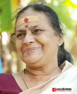 പ്രശസ്ത നടി സുകുമാരി അന്തരിച്ചു