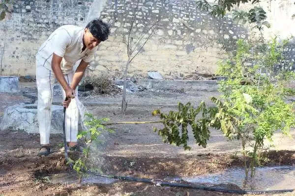 ബോബി ചെമ്മണ്ണൂര് തെലുങ്കാനയിലെ 'ജയിലില്'