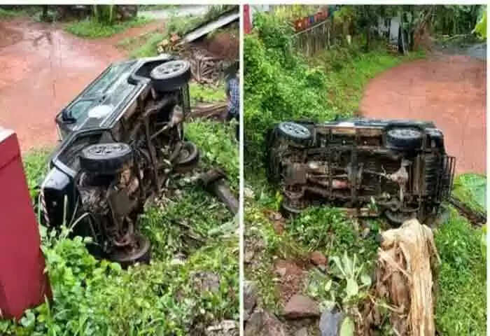 Accidental Death | ബൈകും ടാങ്കര് ലോറിയും കൂട്ടിയിടിച്ചുണ്ടായ വാഹനാപകടത്തില് പരുകേറ്റ് ചികില്സയിലായിരുന്ന യുവാവ് മരിച്ചു