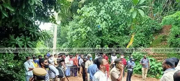 മംഗളൂരുവിൽ മണ്ണിടിഞ്ഞ് രണ്ട് കുട്ടികൾ മരിച്ചു