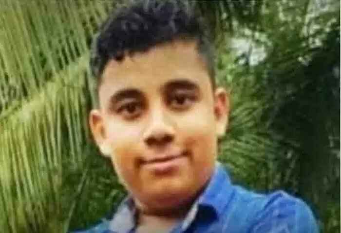 Accidental Death | താളിച്ചാലില് പശുത്തൊഴുത്തില് നിന്നും വൈദ്യുതാഘാതമേറ്റ് വിദ്യാര്ഥിക്ക് ദാരുണാന്ത്യം