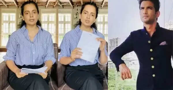 'നീ ജയിലിലാകും, ഒടുവില്‍ ആത്മഹത്യ ചെയ്യേണ്ടി വരും, അലറിവിളിച്ചു കൊണ്ടാണ് അയാളത് പറഞ്ഞത്, ഞാന്‍ ആ വീട്ടില്‍ വിറച്ചിരിക്കുകയായിരുന്നു'; വിണ്ടും ഞെട്ടിക്കുന്ന വെളിപ്പെടുത്തലുമായി കങ്കണ റണൗട്ട്